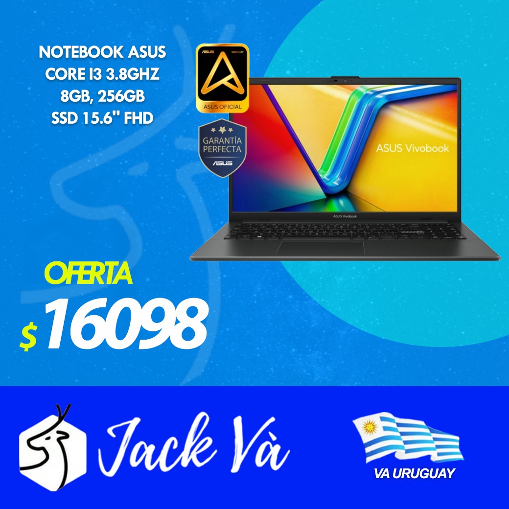 ASUS Vivobook - Técnologia - Técnologia